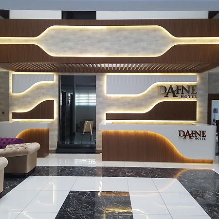 Dafne Hotel Ankara Luaran gambar