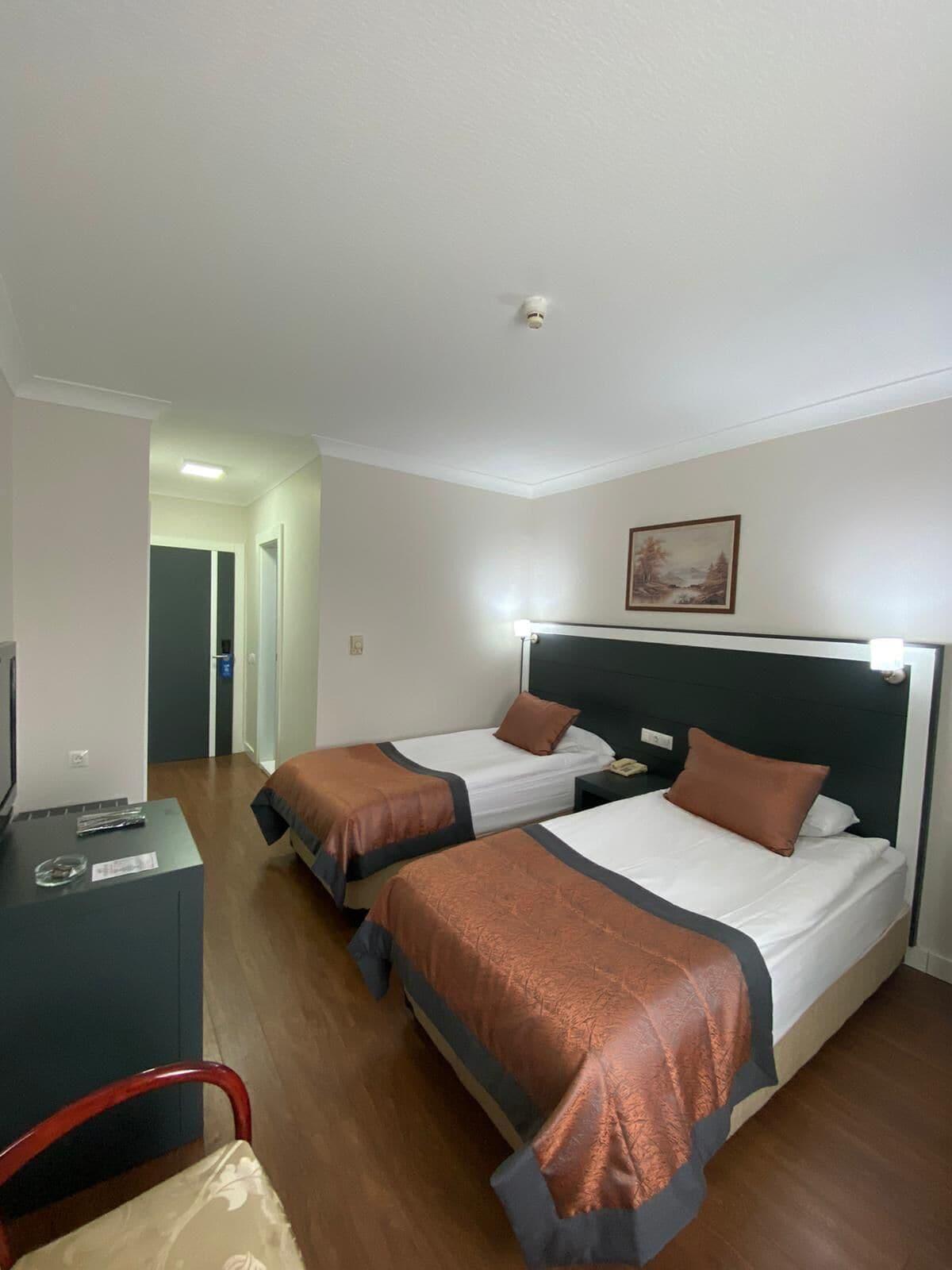 Dafne Hotel Ankara Luaran gambar