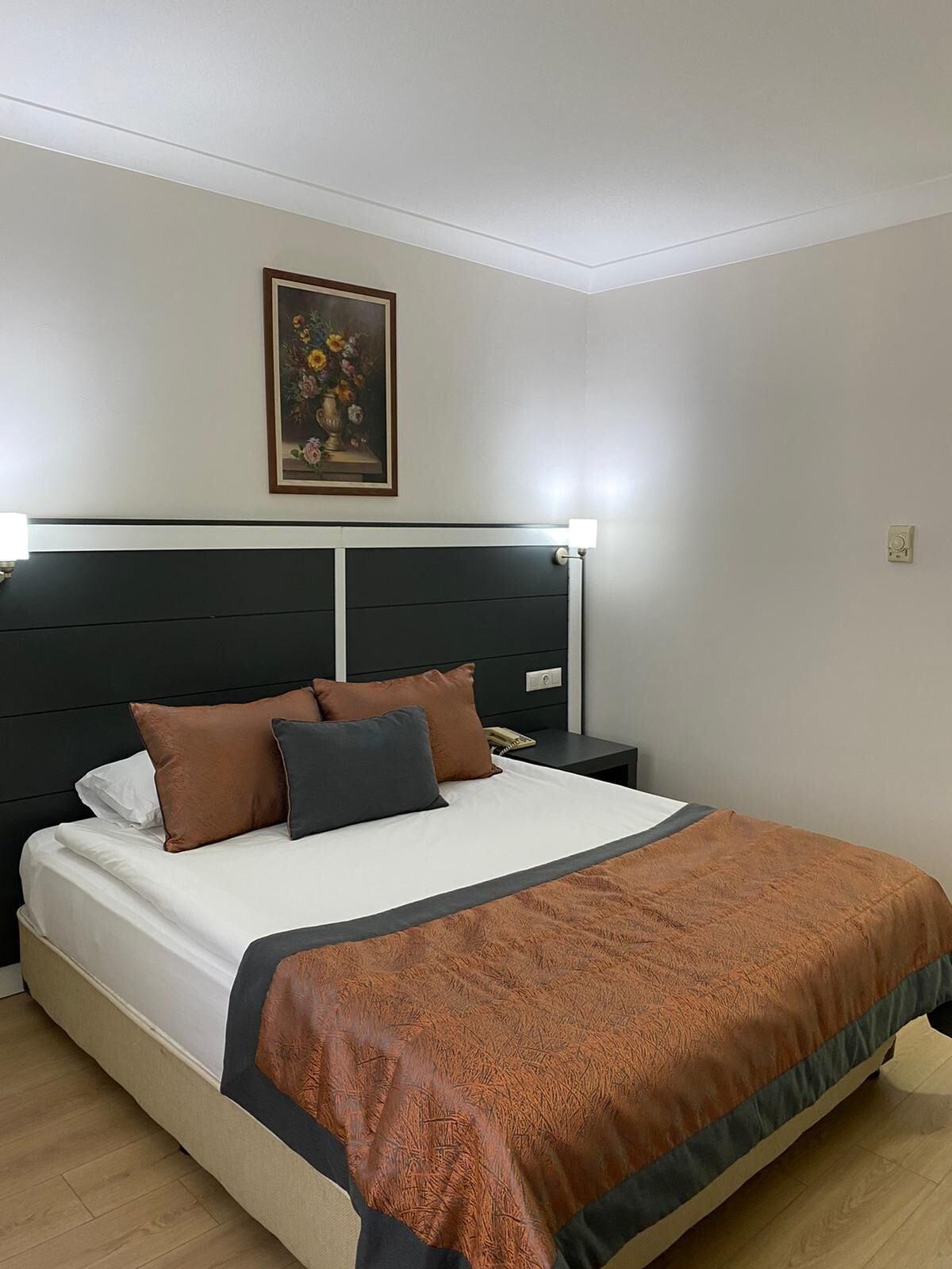 Dafne Hotel Ankara Luaran gambar