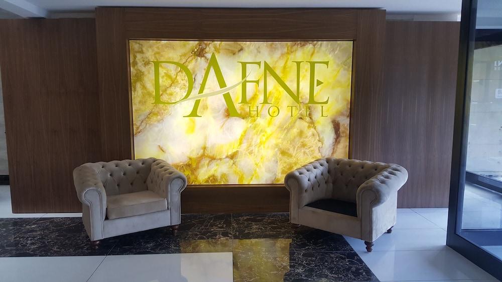 Dafne Hotel Ankara Luaran gambar