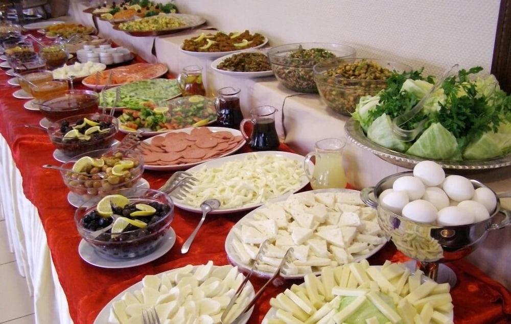 Dafne Hotel Ankara Luaran gambar