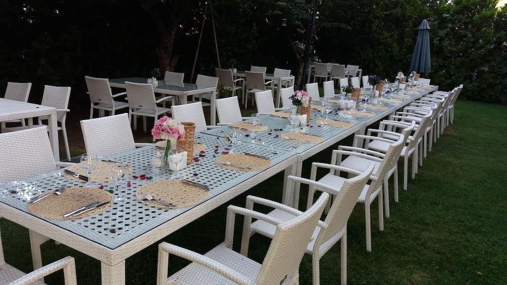 Dafne Hotel Ankara Luaran gambar