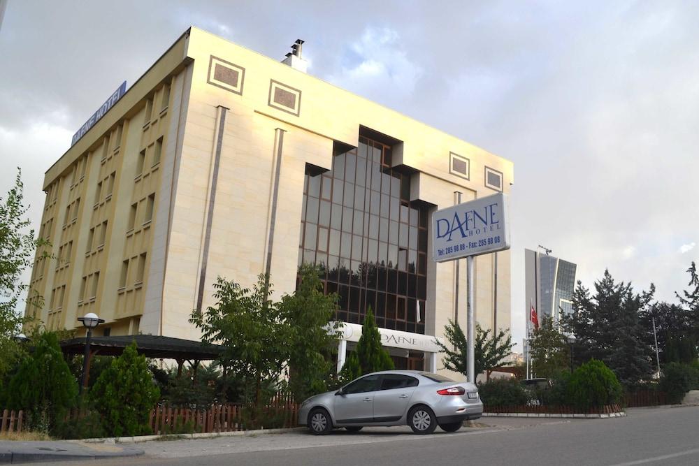 Dafne Hotel Ankara Luaran gambar