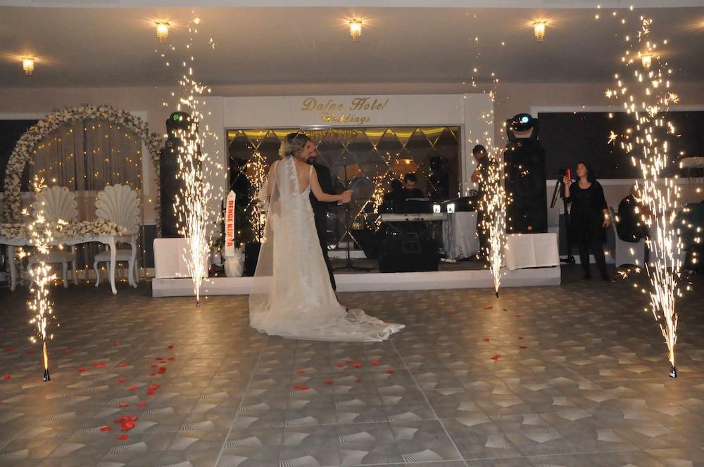 Dafne Hotel Ankara Luaran gambar