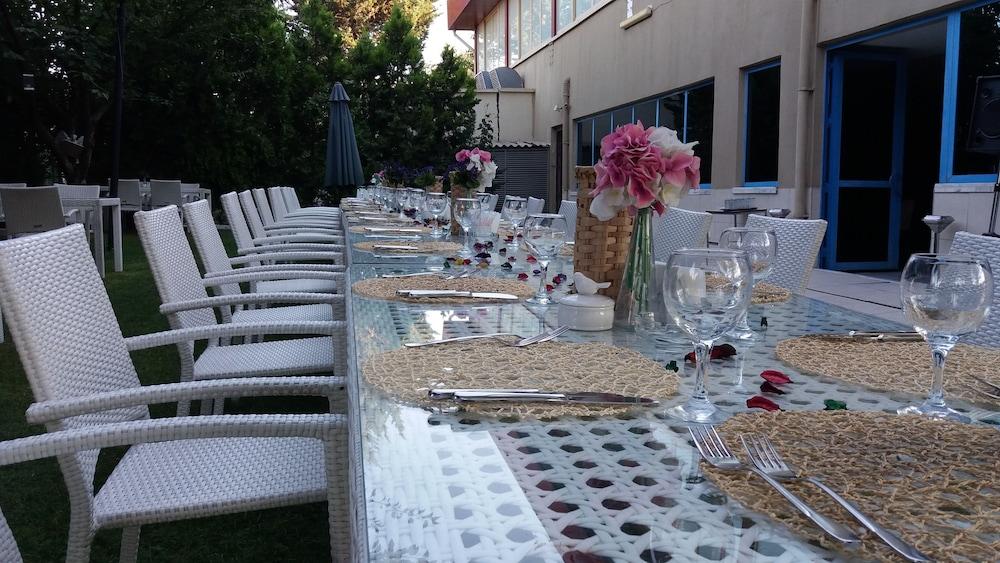 Dafne Hotel Ankara Luaran gambar