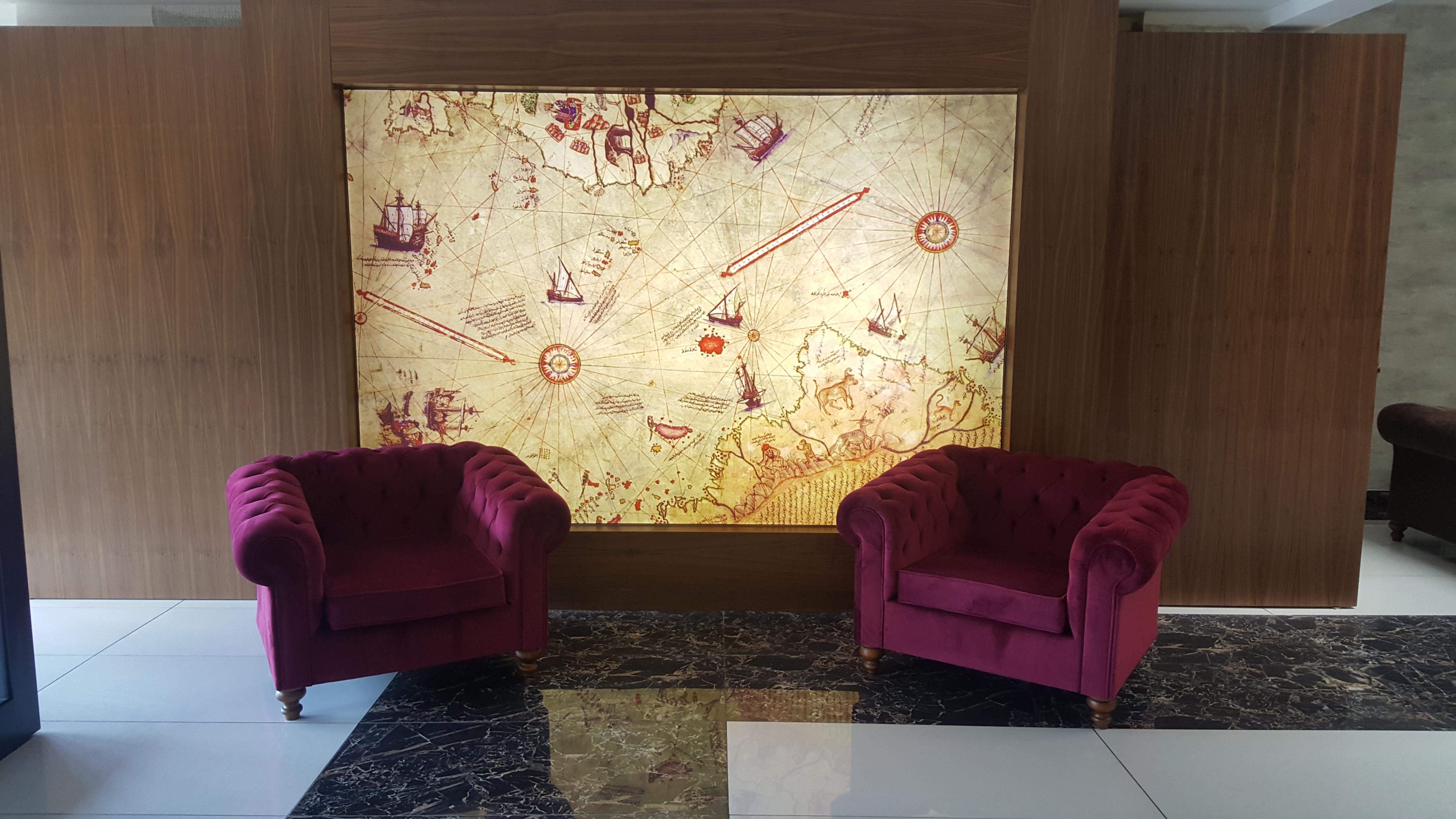 Dafne Hotel Ankara Luaran gambar