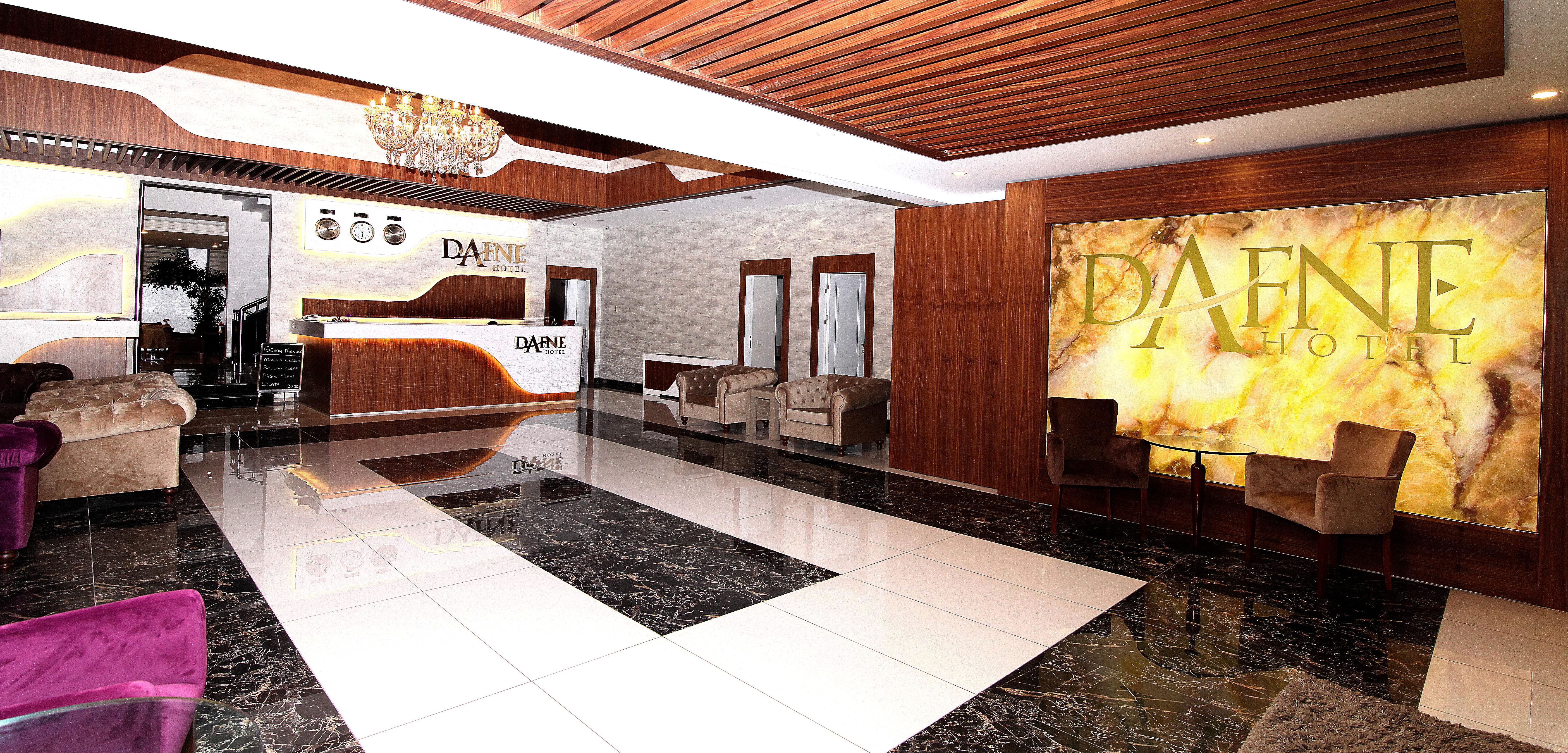 Dafne Hotel Ankara Luaran gambar