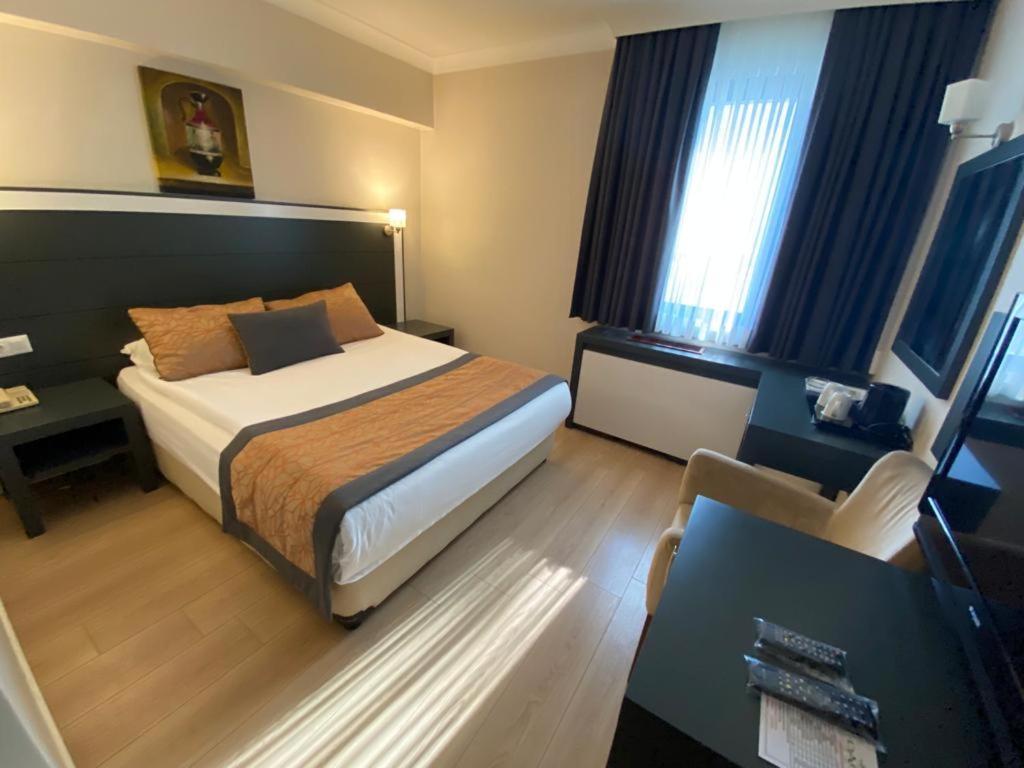 Dafne Hotel Ankara Luaran gambar