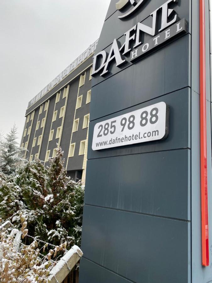 Dafne Hotel Ankara Luaran gambar