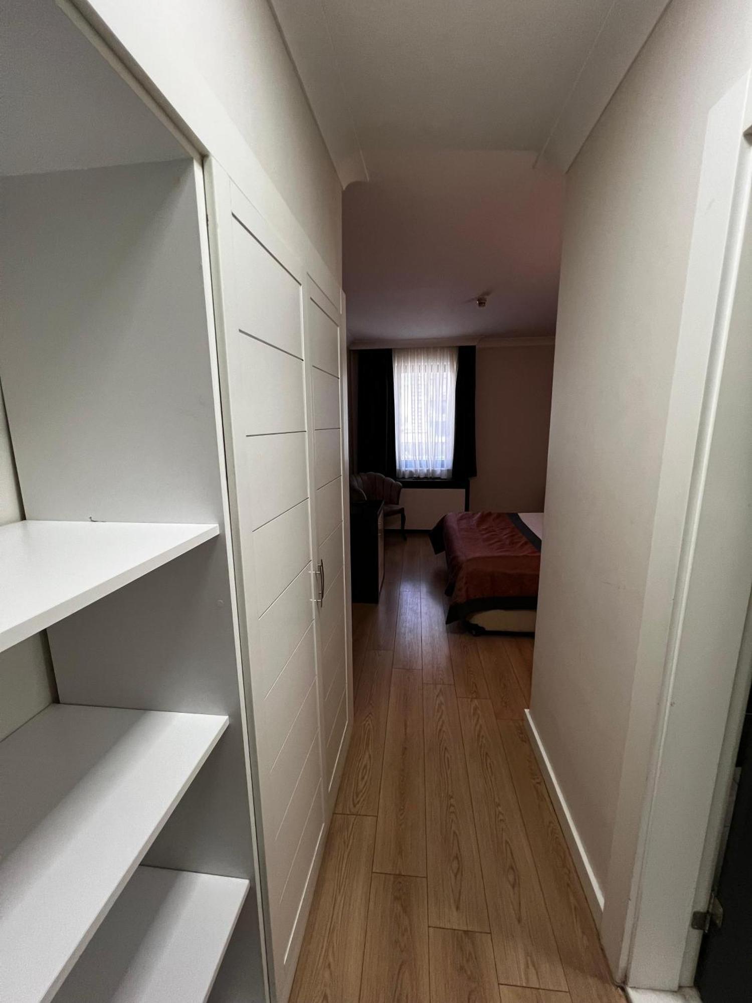 Dafne Hotel Ankara Luaran gambar