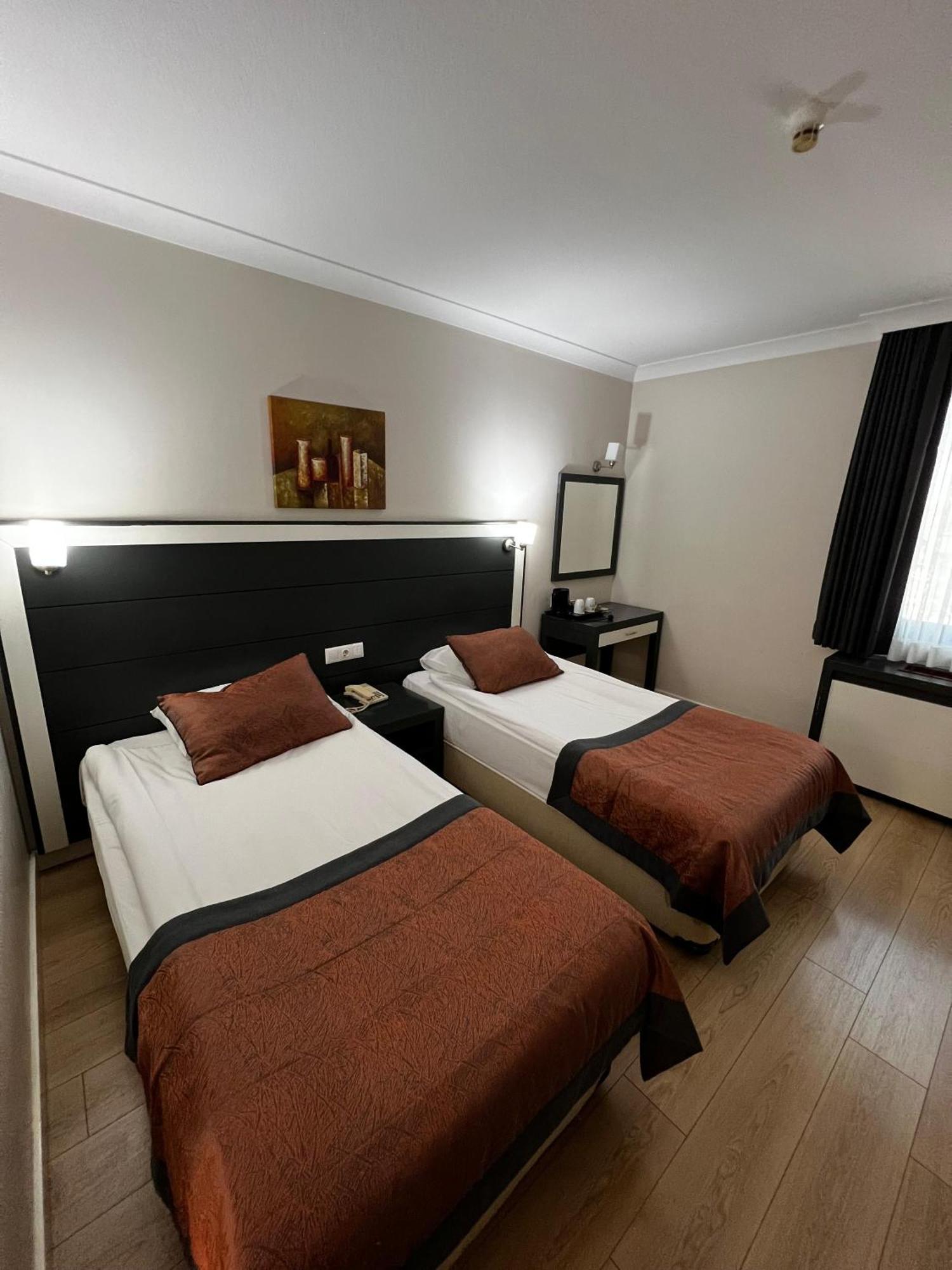 Dafne Hotel Ankara Luaran gambar