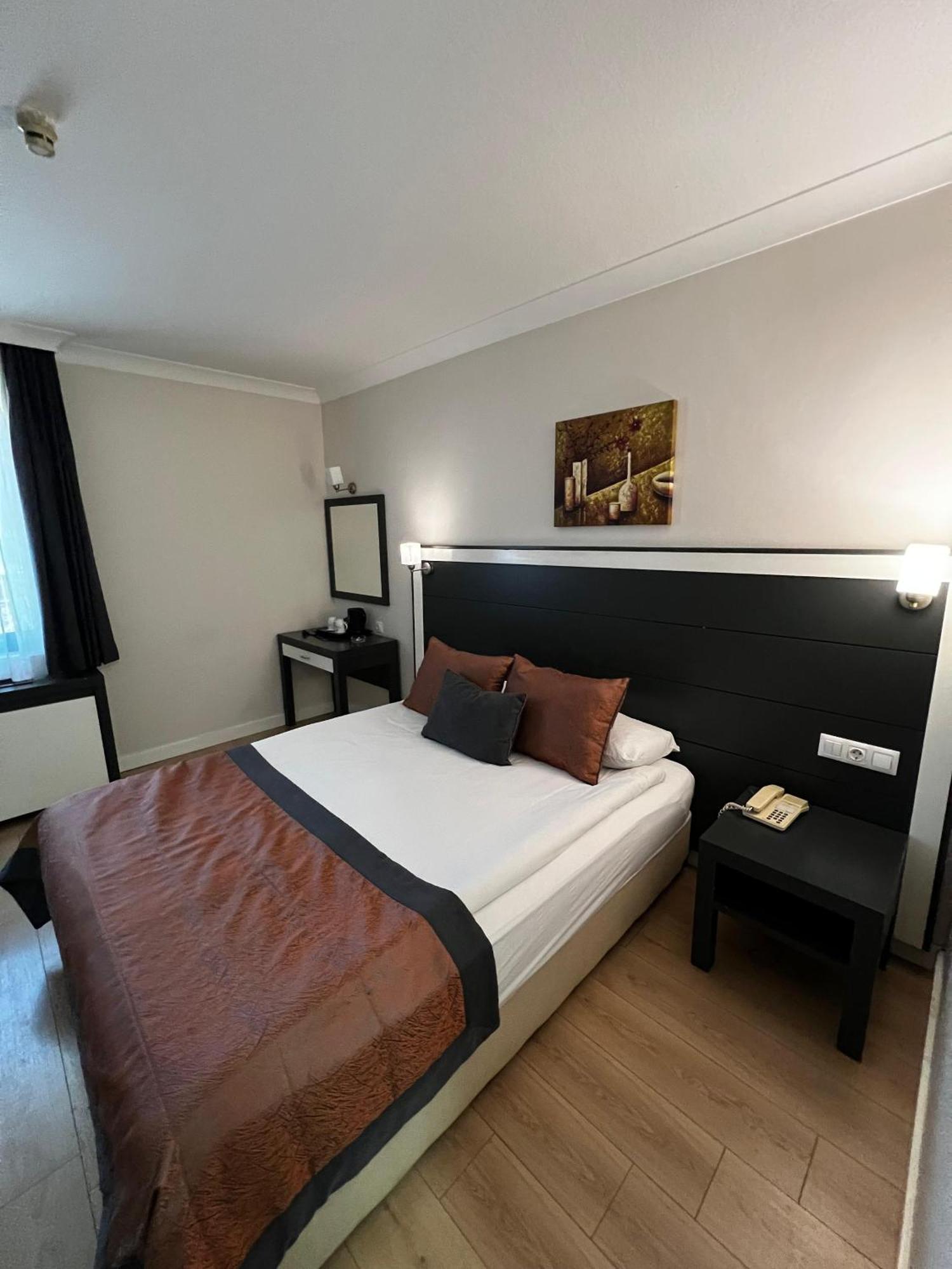 Dafne Hotel Ankara Luaran gambar