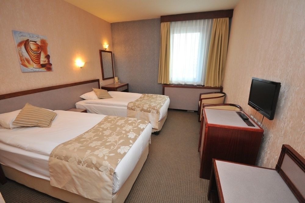 Dafne Hotel Ankara Luaran gambar
