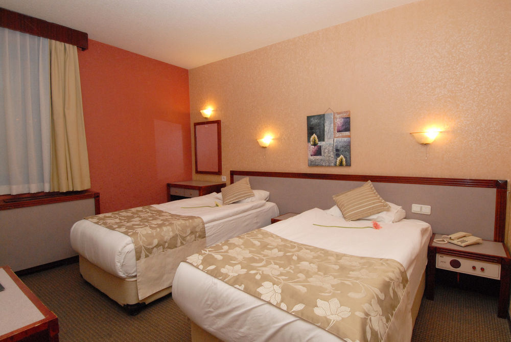 Dafne Hotel Ankara Luaran gambar