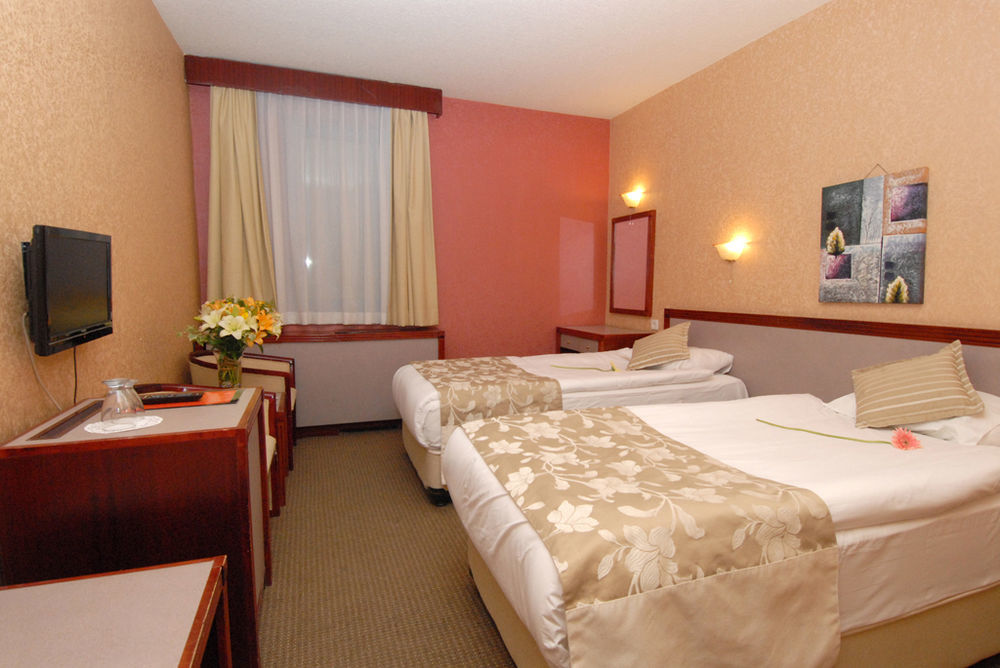 Dafne Hotel Ankara Luaran gambar