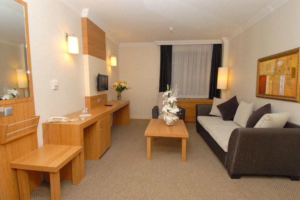 Dafne Hotel Ankara Luaran gambar