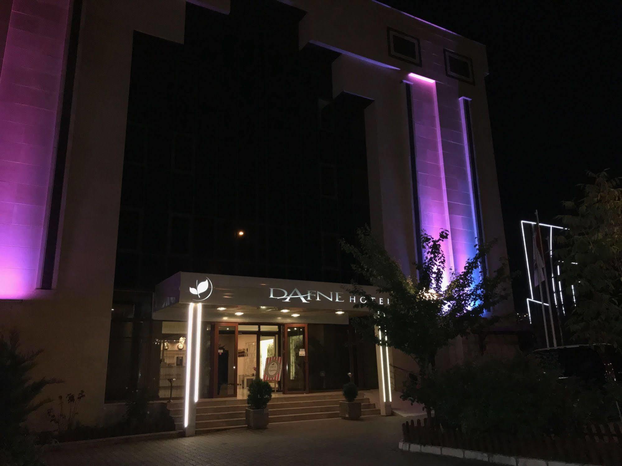 Dafne Hotel Ankara Luaran gambar