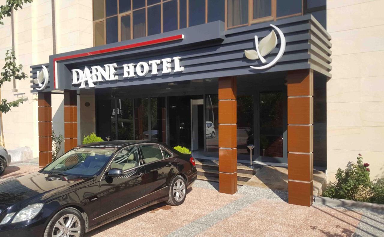 Dafne Hotel Ankara Luaran gambar