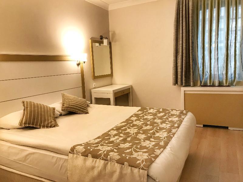 Dafne Hotel Ankara Luaran gambar