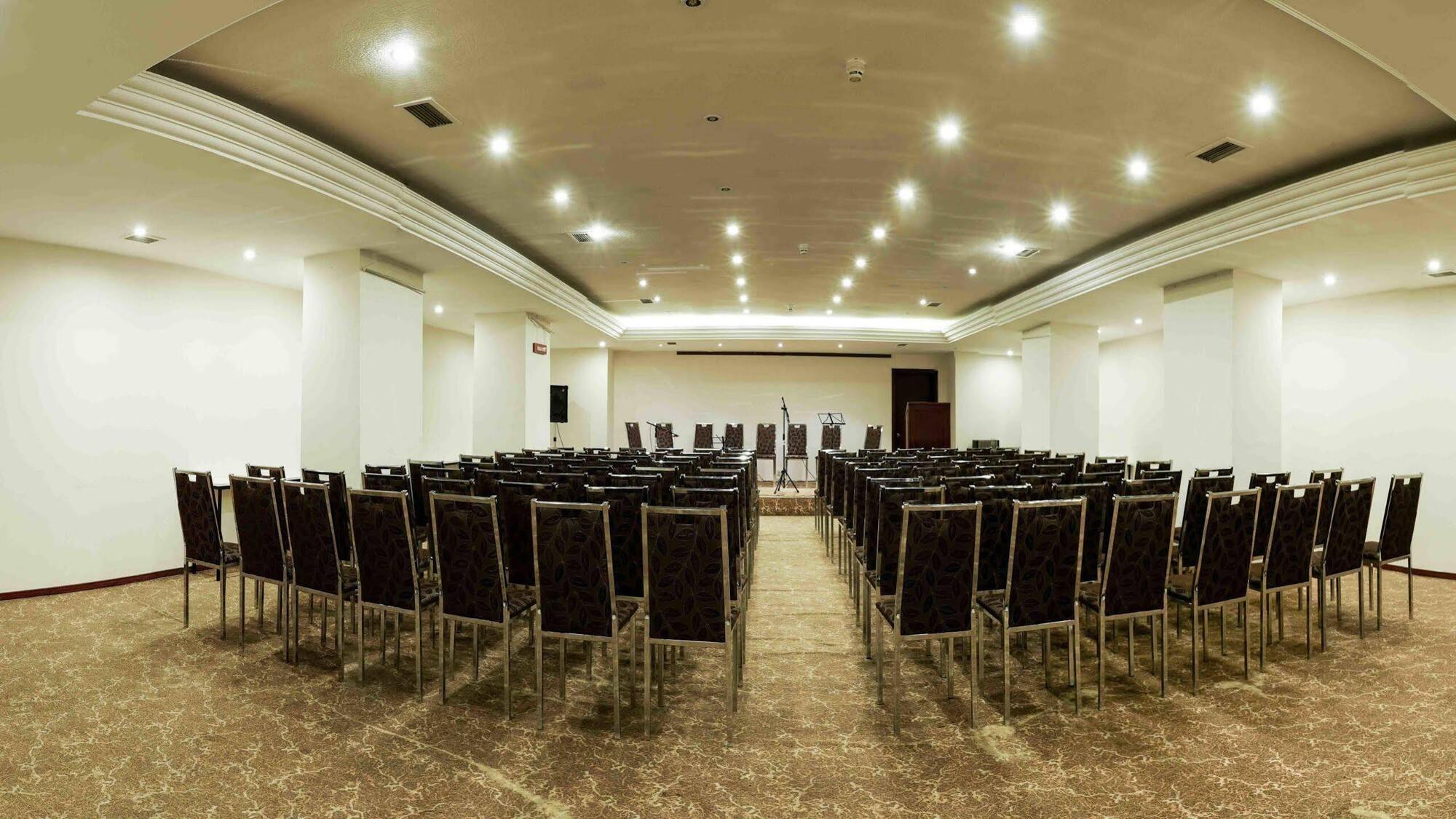 Dafne Hotel Ankara Luaran gambar