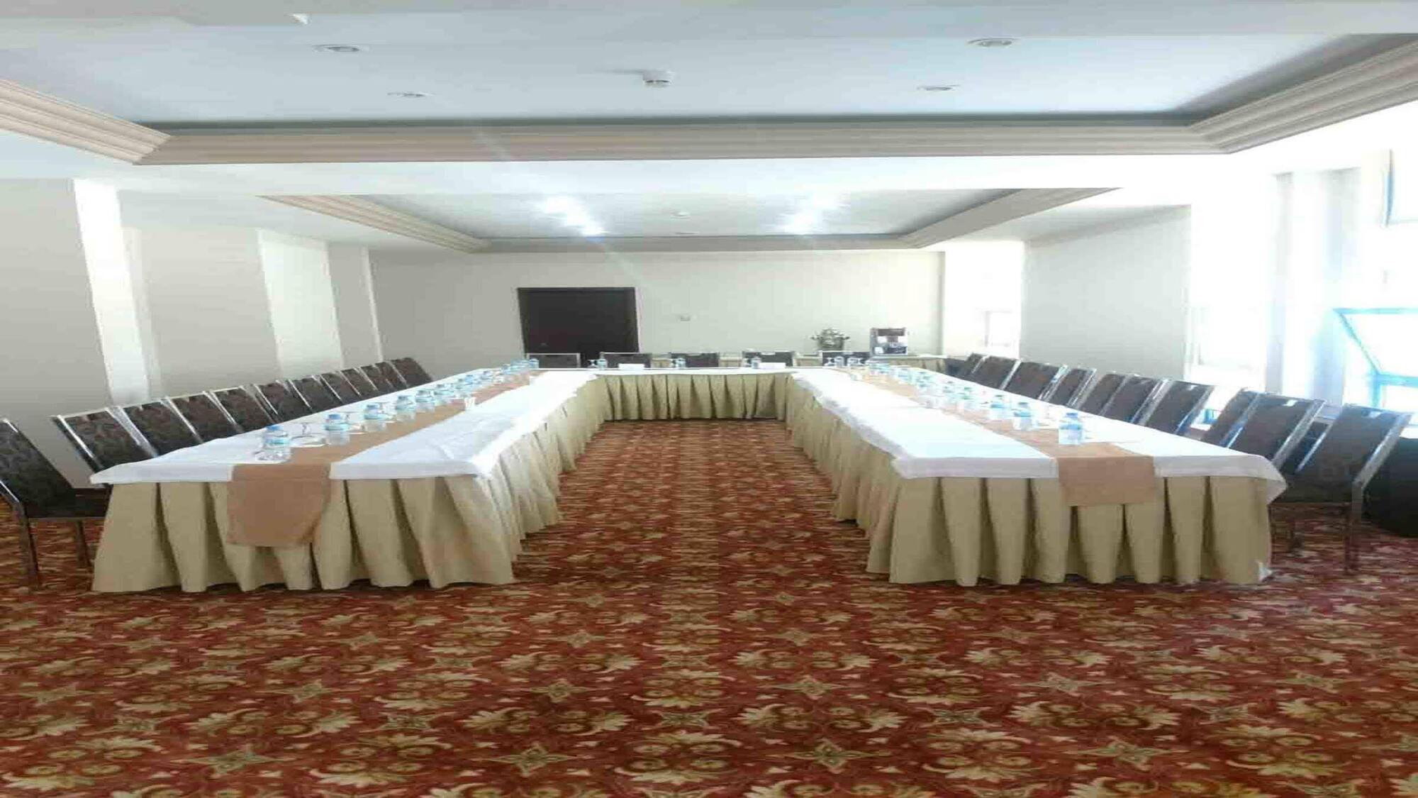 Dafne Hotel Ankara Luaran gambar
